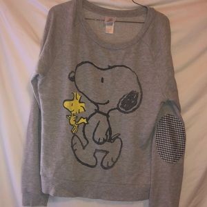 Peanuts sweater